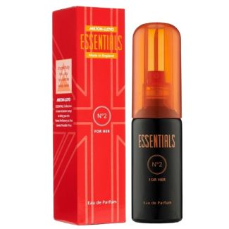 Milton Lloyd Essentials EDP Perfume For Ladies - No. 2 - 50ml