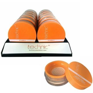 Technic Vitamin C Translucent Finishing Powder