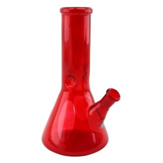 Glass Waterpipe (8inch) - Assorted Colours