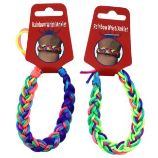 Men's Multicolour Wristlet - Assorted 
