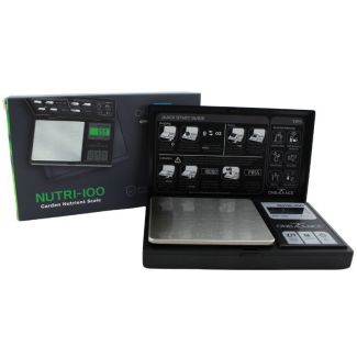 On Balance Garden Nutrient Scale  - Nutri - 100 (100g x 0.01g)