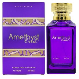 Attar & Co Amethyst Oud - 100ml