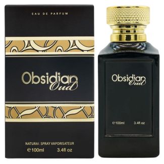 Attar & Co Obsidian Oud - 100ml