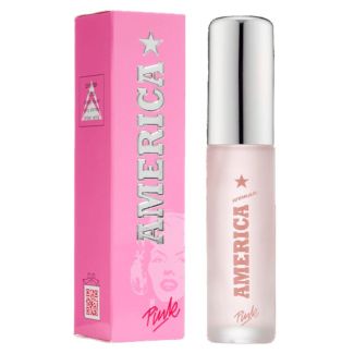 Milton Lloyd Ladies Perfume - America Pink (50ml PDT)