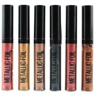 Maybelline Color Sensational Metallic Foil Lipstick - Assorted Shades