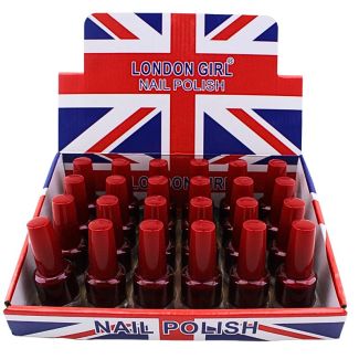 London Girl Nail Polish Tray (22)