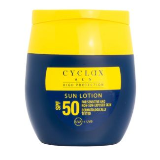 Cyclax Sun Lotion SPF 50 - 75ml 