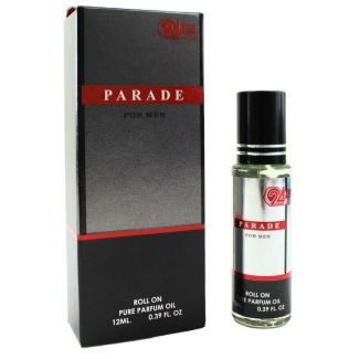 Fragrance Couture Men's Perfume Roll On - Parade