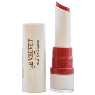 Bourjois Rouge Velvet French Riviera Lipstick - 03 Hippink Chic