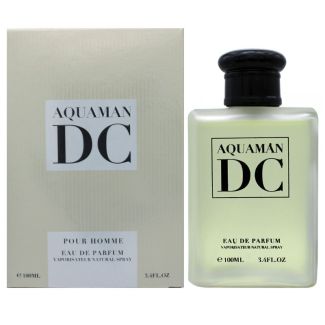 Designer Collection Men's Perfume - Aquaman (100ml)