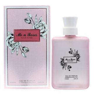 Designer Collection Ladies Perfume - Me N Roses (100ml)