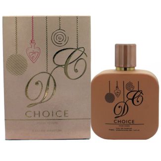 Designer Collection Ladies Perfume - Choice (100ml)