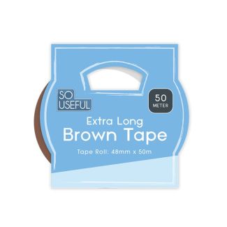 Brown Tape 48mm x 50m