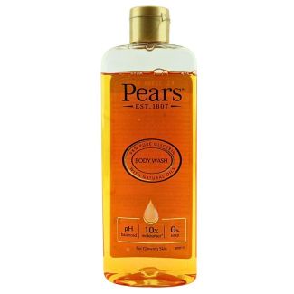 Pears Pure Glycerine Body Wash - 250ml 