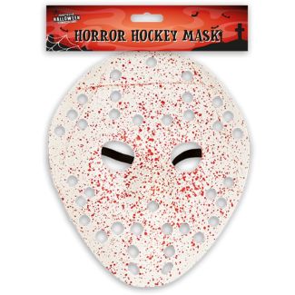 Halloween Blood Effect Horror Hockey Mask