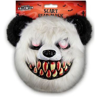 Halloween Scary Bear Mask