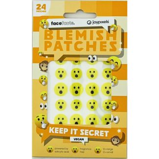 Face Facts Joypixels Blemish Patches - Pack of 24