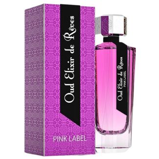 Linn Young Oud Elixir d'Extase Pink Label - 100ml 