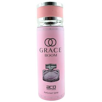 Aco Perfumes Ladies Perfumed Spray - Grace Boom (200ml) 