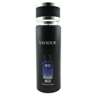 Aco Perfumes Men's Perfumed Spray - Saviour (200ml) 