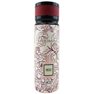 Aco Perfumes Ladies Perfumed Spray - Blooming (200ml) 