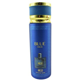 Aco Perfumes Men's Perfumed Spray - Blue Oros (200ml) 
