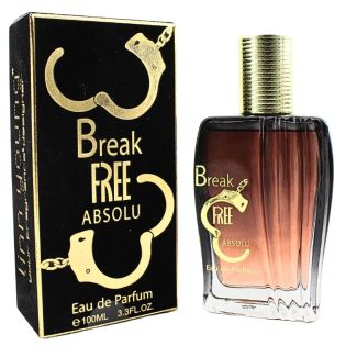 Linn Young Ladies Perfume Break Free Absolu - 100ml 