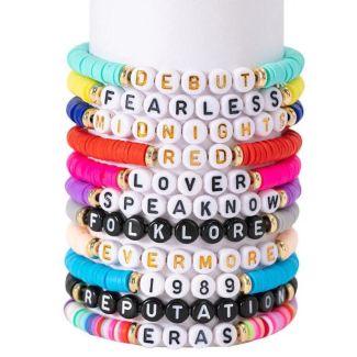 Album Bracelets - Assorted
