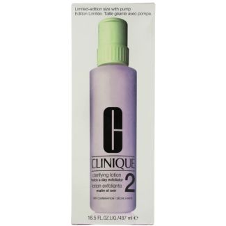 Clinique Clarifying Lotion -Dry Combination 2 (487ml)