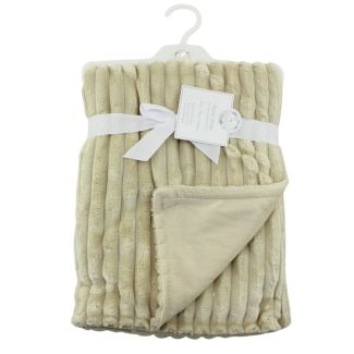 Baby Wrap Warm & Supersoft - Taupe