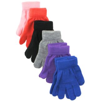 Kids Thermal Magic Gloves - Assorted Colours