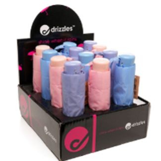 Pastel Supermini Umbrella – Assorted