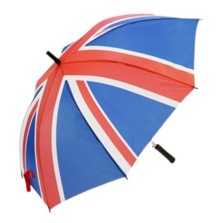 Union Jack Compact Golf Umbrella