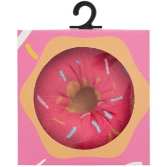 Men’s Panda Stick White Bamboo Trainer Liner Socks - White