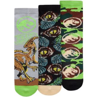 Kids Jurassic World Design Socks
