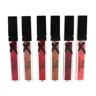 Max Factor Max Effect Gloss Cube - Assorted Shades