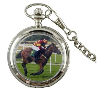 Wholesale Pocket Watch with Chain - Silver