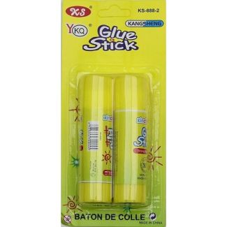 2pcs Glue Stick Set - 23g