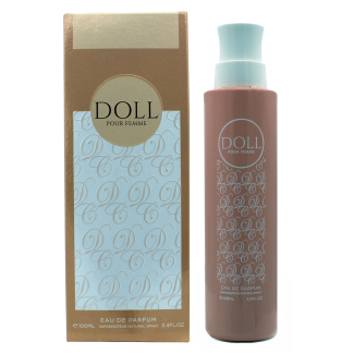 Designer Collection Ladies Perfume - Doll (100ml)