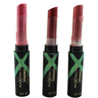 Max Factor Xperience Sheer Lip Gloss Balm - Assorted