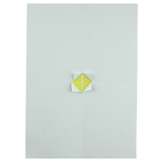 A4 Size 4-Sqaure Cut Stick On Label Maker