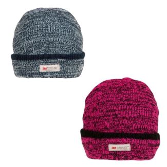 Kids Unisex Marl Thinsulate Ski Hat