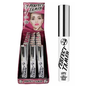 W7 Perfect Tamer Brow Gel 
