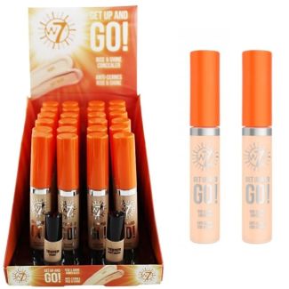 Wholesale W7 HD Concealer - Medium/Dark