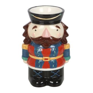 Nutcracker Oil Burner and Wax Warmer - (15cm)