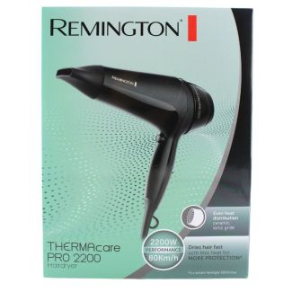 Remington Therma Care Pro 2200 Hair Dryer