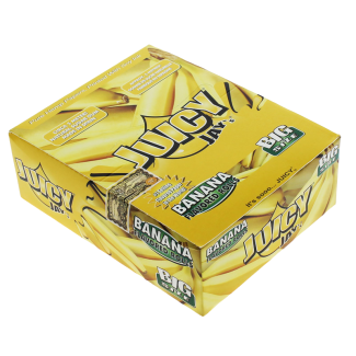 Wholesale Juicy Jay's Big Size F-Rolls - Banana