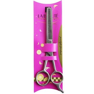 Thinning Scissor Ice Tempered Stainless Steel With Hook-6.5"