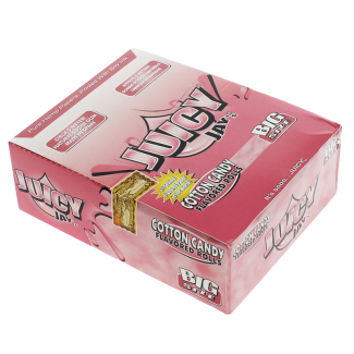 Wholesale Juicy Jay's Big Size F-Rolls - Cotton Candy 