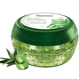 Himalaya Aloe Vera Face & Body Moisturizer Gel- 300ml